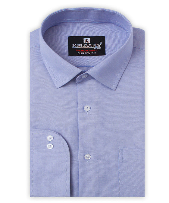 LIGHT BLUE FORMAL SHIRT