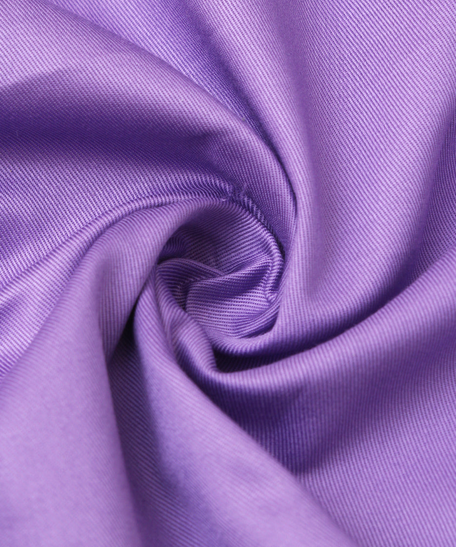 PURPLE FORMAL SHIRT