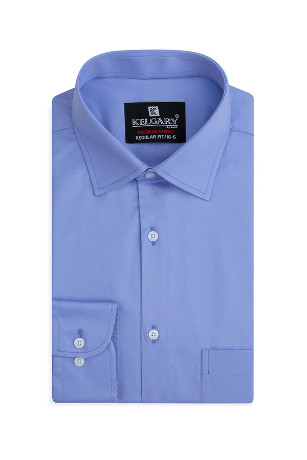 Luxury Series Sky plain shirt new collection
