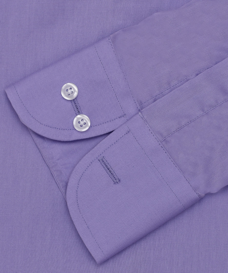 LAVENDER PURPLE FORMAL SHIRT