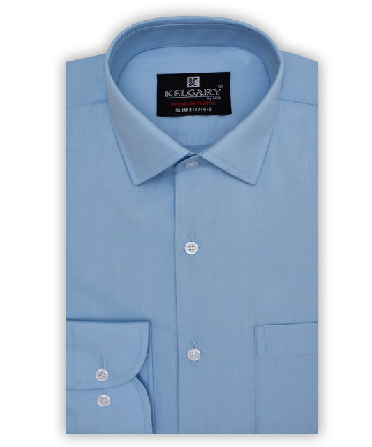 SKY BLUE  LIGHT FORMAL SHIRT