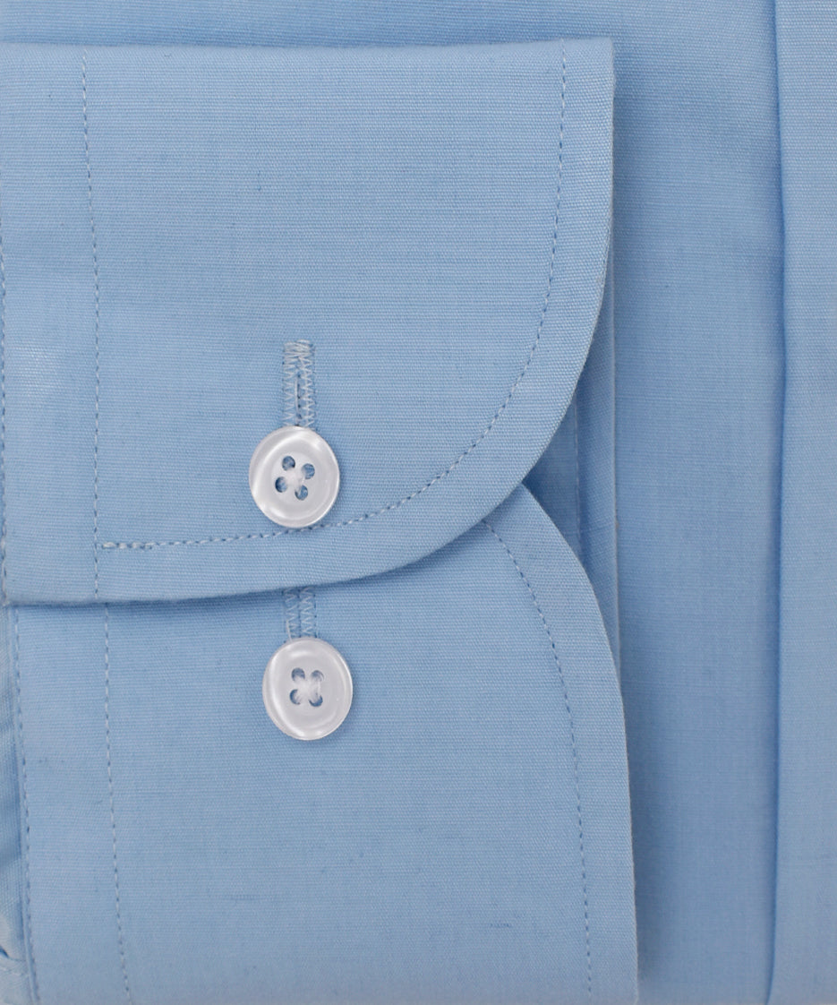 SKY BLUE  LIGHT FORMAL SHIRT