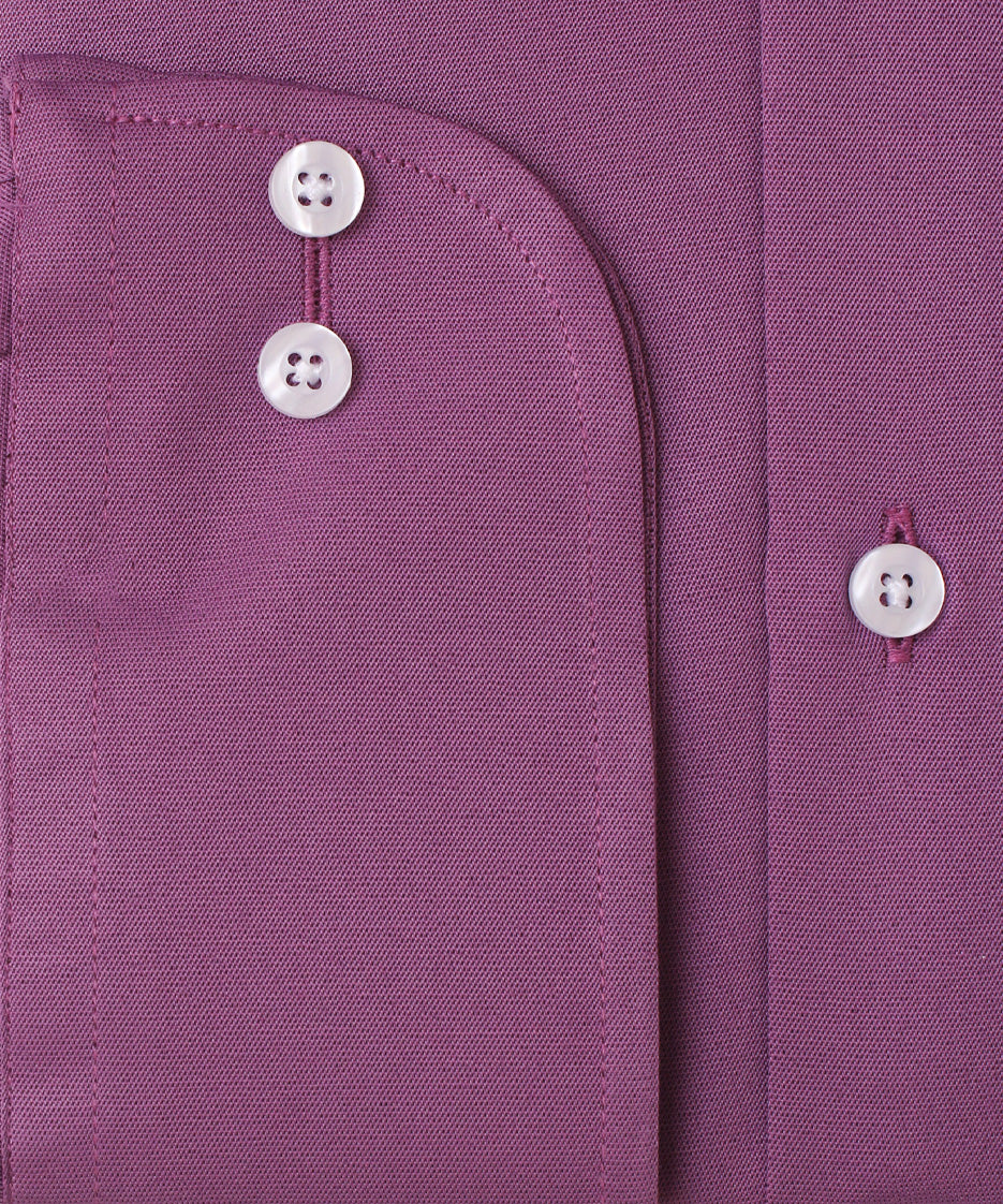 LIGHT PLUM FORMAL SHIRT