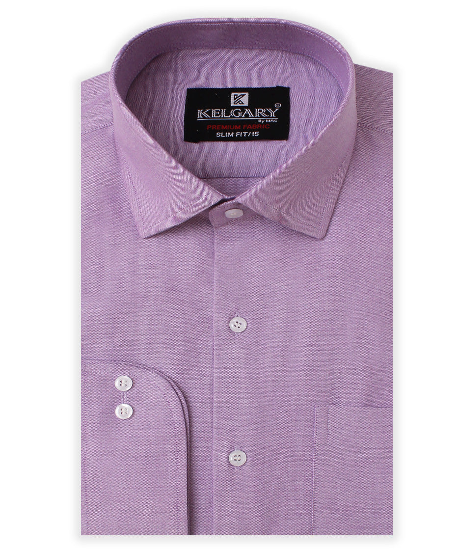 PALE PURPLE FORMAL SHIRT