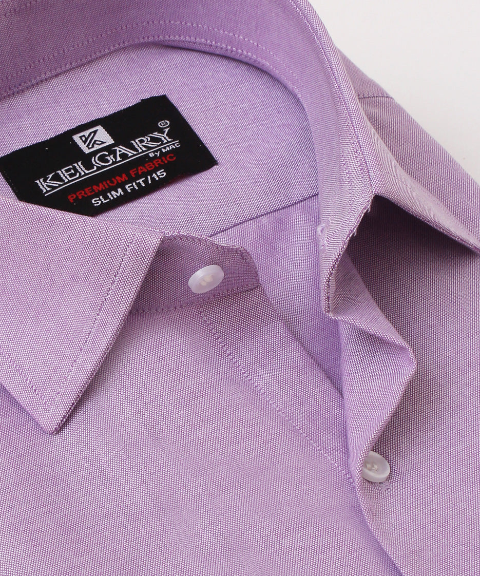 PALE PURPLE FORMAL SHIRT