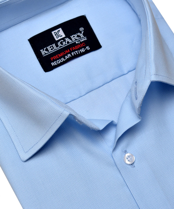 Sky light texture shirt ( New Collection )